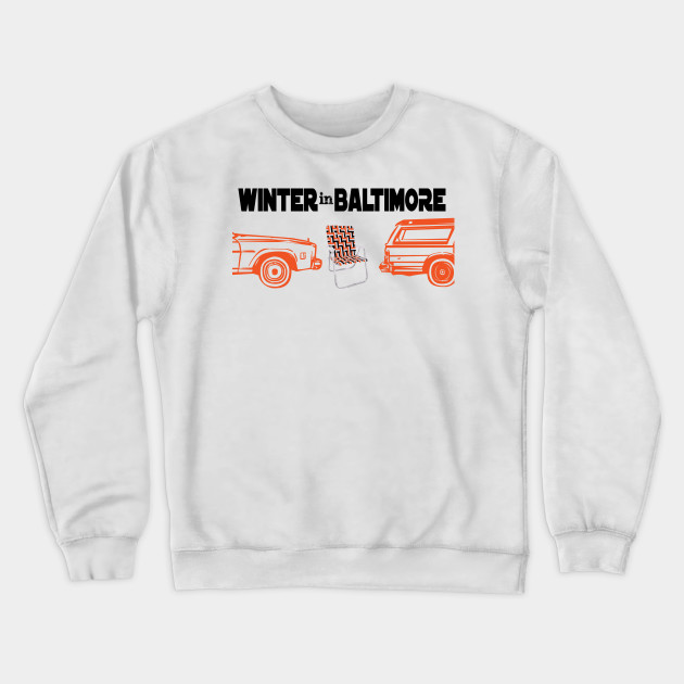 Baltimore Winter